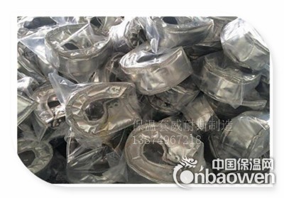 排气歧管隔热套 涡轮增压器隔热罩 排气管隔热套|山东济宁泰安