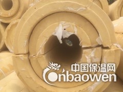 罐体保温聚氨酯弧形板材图2