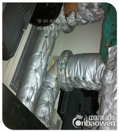 消音器隔热罩|消音器隔音套