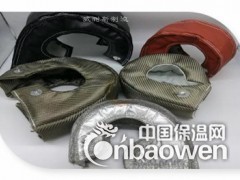 消音器隔热罩|消音器隔音套图2