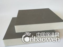 直销外墙聚氨酯板   5公分厚聚氨酯保温板图2