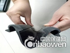 贵阳80型桥梁伸缩缝专用胶条图2
