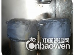 保温罩 保温套 保温夹套图2