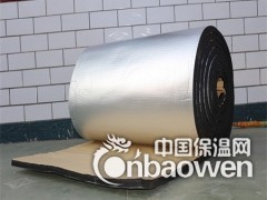 B1级高品质橡塑保温板厂家（生产工业区）图1