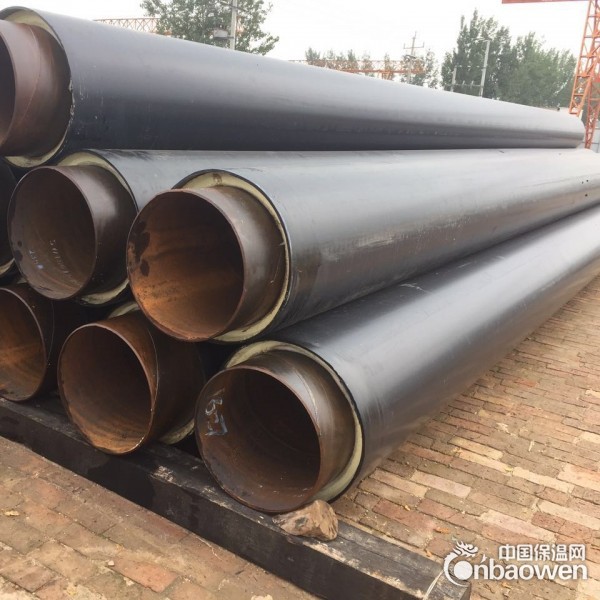 螺旋钢管聚氨酯保温管道生产厂家