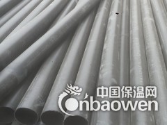 螺旋钢管聚氨酯保温管道生产厂家图2
