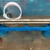 1米不锈钢板卷管机 1米手动铁皮卷管机 1米电动铝板卷管机