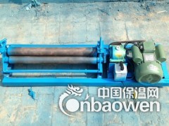 正三辊卷板机_正三辊卷板机价格_优质正三辊卷板机批发图1