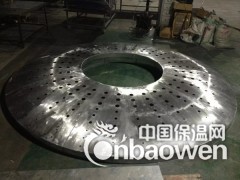 3D双曲铝单板加工图2