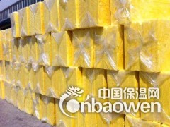 华美高温玻璃棉板-玻璃棉高温板价格-玻璃棉板批发价图3