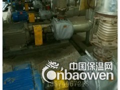 磁力泵保温套|磁力泵保温罩|泵体保温衣图2