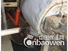磁力泵保温套|磁力泵保温罩|泵体保温衣图3