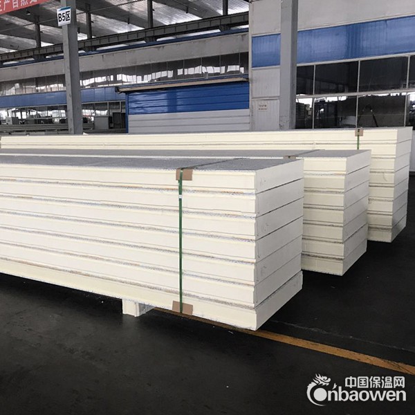 内蒙古赤峰 牧原聚氨酯泡沫夹芯板 厂家直销