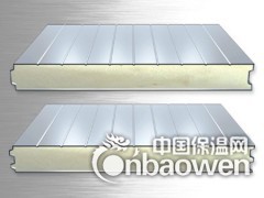 辽宁沈阳长春本溪内蒙古厂家直销 聚氨酯泡沫夹芯板 200mm图2