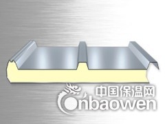 辽宁沈阳长春本溪内蒙古厂家直销 聚氨酯泡沫夹芯板 200mm图3
