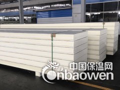 辽宁中捷沈阳厂家直销钢结构加工聚氨酯夹芯板厂家图3