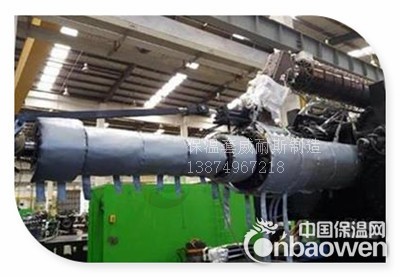 管道活套 蒸汽管道保温活套 管道保温夹套
