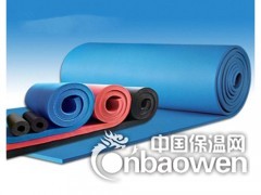 B1级橡塑保温板图2