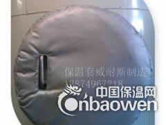 人孔保温被|人孔保温套|人孔保温罩|DN400-DN900图3