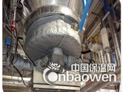 化学反应器保温衣|化学反应器保温套|化学反应器保温罩图2