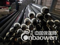 扬州市聚氨酯管道外护黑夹克图2