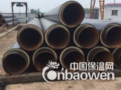 泰州市取暖聚氨酯管道穿墙套袖图2