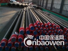 泰州市取暖聚氨酯管道穿墙套袖图3