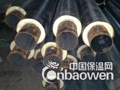 嘉峪关市地埋防腐聚氨酯保温管图3