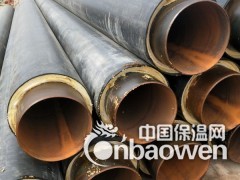 金昌市预制保温管道接头方法图2