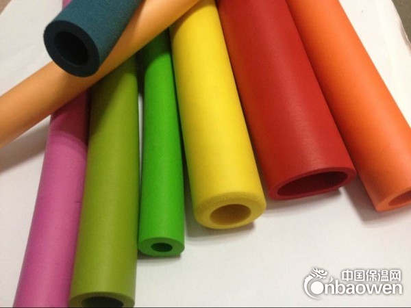 橡塑管工程保温使用怎样操作