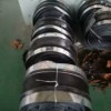 450x10钢边橡胶止水带批发