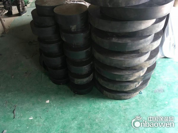 泰州市GYZ圆形板式橡胶支座