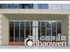 海城隔间隔断门帘挡风软应用图1