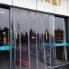 抚顺超市防水磁性透明自吸门帘
