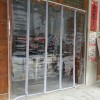 延吉市磁铁防风保暖商场门帘子生产厂家