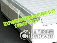 内蒙古呼和浩特哈尔滨齐齐哈尔佳木斯聚氨酯夹芯板图2