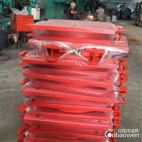 包头市GPZ（KZ）盆式橡胶支座