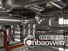 啤酒厂冷媒管道保温价格便宜图2