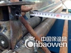 毕节市手动卷板机 手动电动铁皮卷圆机多少钱图1