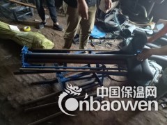 六盘水市小型卷筒手动卷圆机型号规格图3