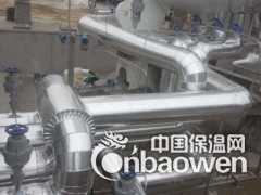 铝皮管道保温施工材料使用年限20年售后无忧图2