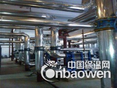 铝皮管道保温施工材料使用年限20年售后无忧图3