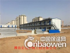 山东双层板房材料批发图3