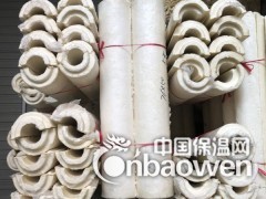 遵义市DN150聚氨酯保温管道接头卷皮图1