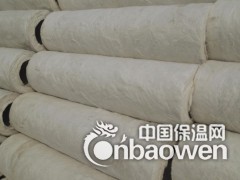 超高温锅炉用硅酸铝卷毡管材图3
