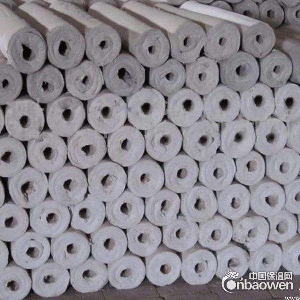 云南省保温管道用硅酸铝毯卷毡