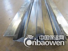梯形橡胶止水带样式图图2
