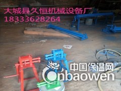 铁皮保温压边机-铁皮压边机厂家图2