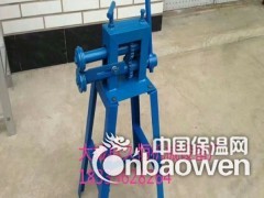 铁皮保温压边机-铁皮压边机厂家图3