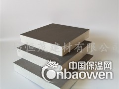 抗拉抗压A级防火聚氨酯保温复合板生产厂家现货直销各种型号齐全图2